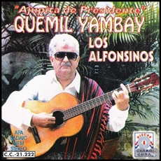 AJUPITA DE PRESIDENTE - QUEMIL YAMBAY Y LOS ALFONSINOS - Ao 1995